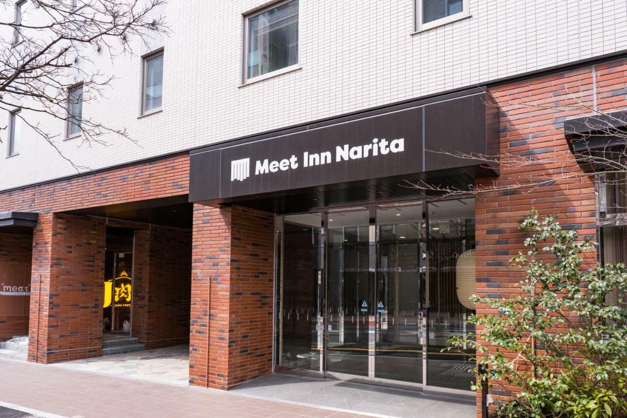Meet Inn Narita Esterno foto